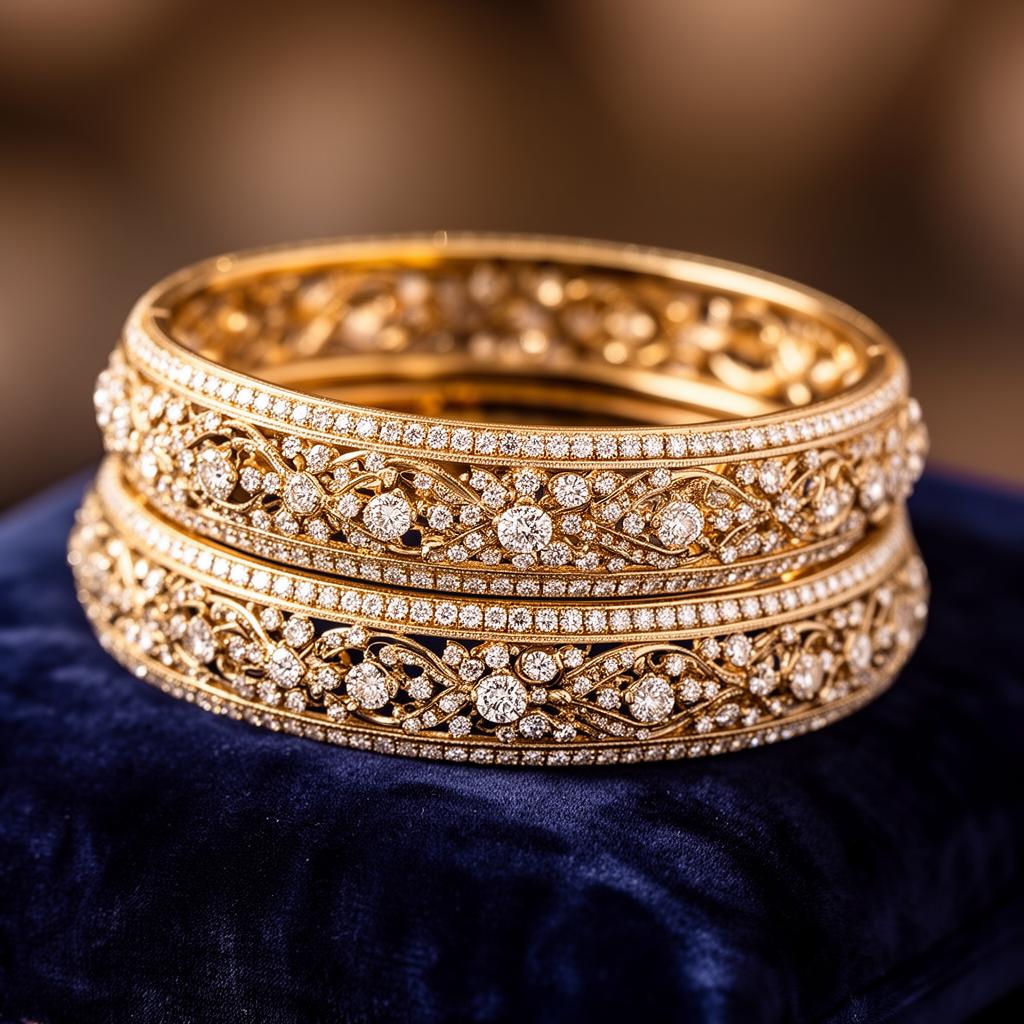 Netaji Jewels Bangles collection
