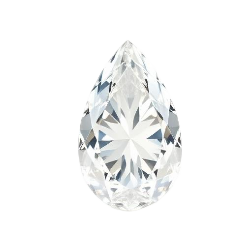 Briolette diamond