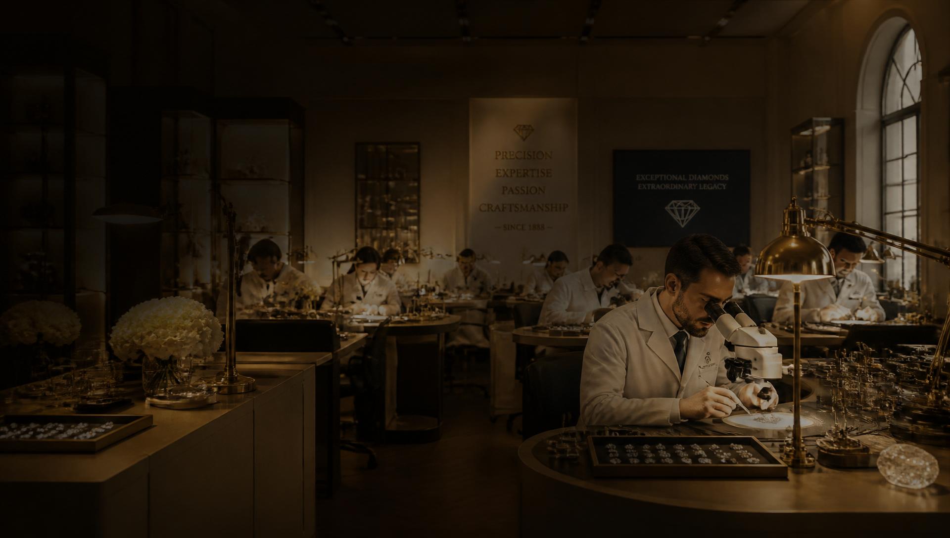 Netaji Jewels manufacturing workshop