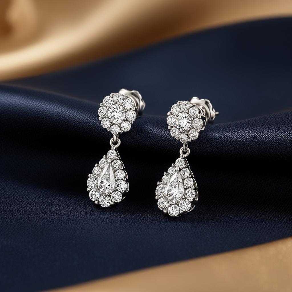 Netaji Jewels Earrings collection
