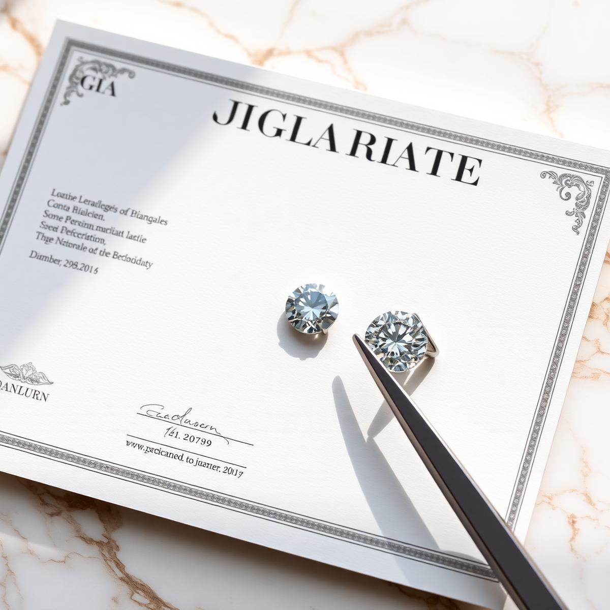 Certified Diamond