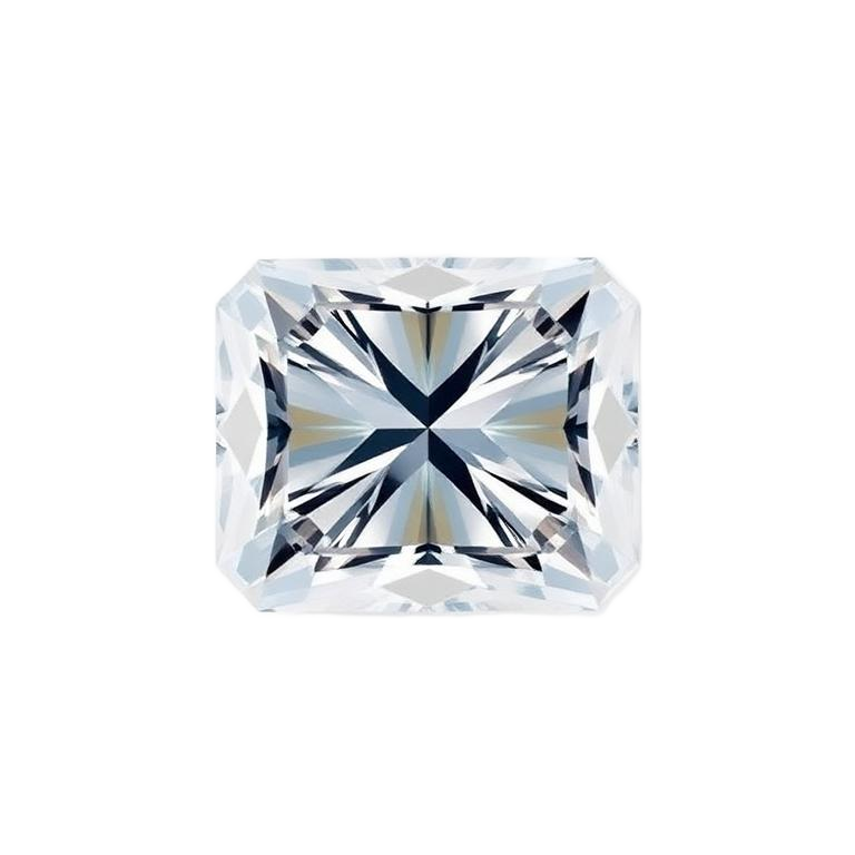 Radiant diamond