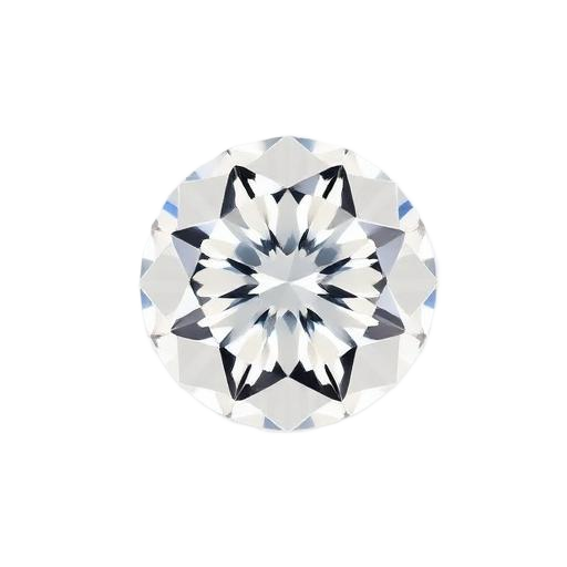 Rose Cut diamond