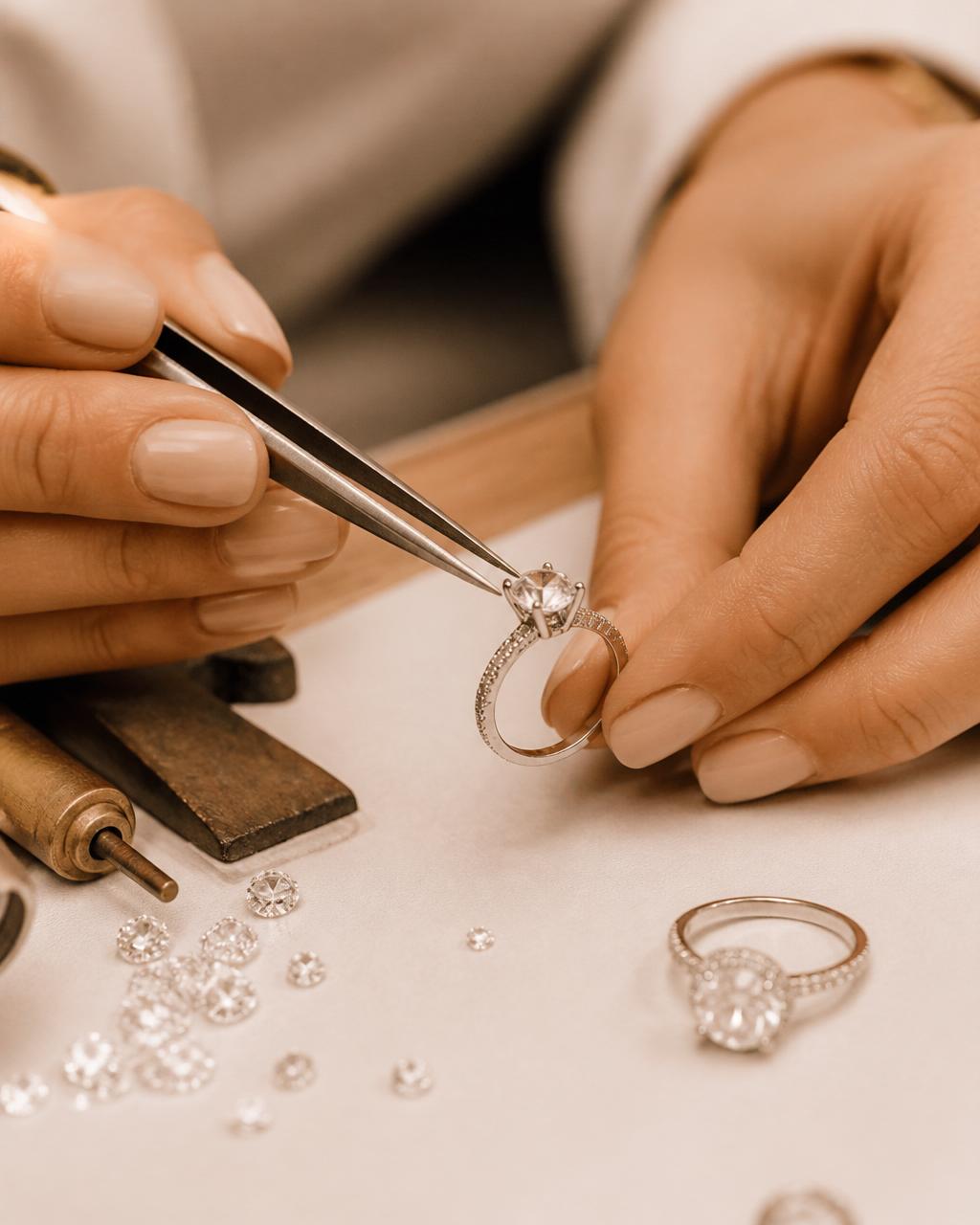 Jewellery Manufacturing