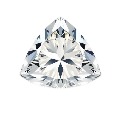 Trilliant diamond